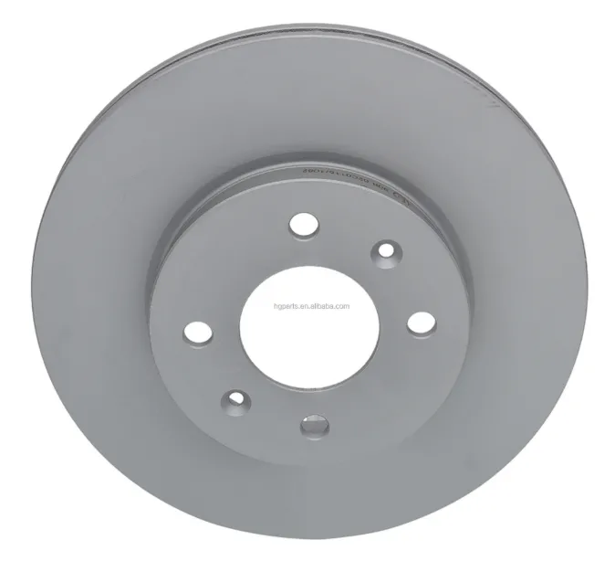 High Performance High Quality Brake Disc Rotor 51712-G6300 51712G6300 for KIA PICANTO Brake Rotor