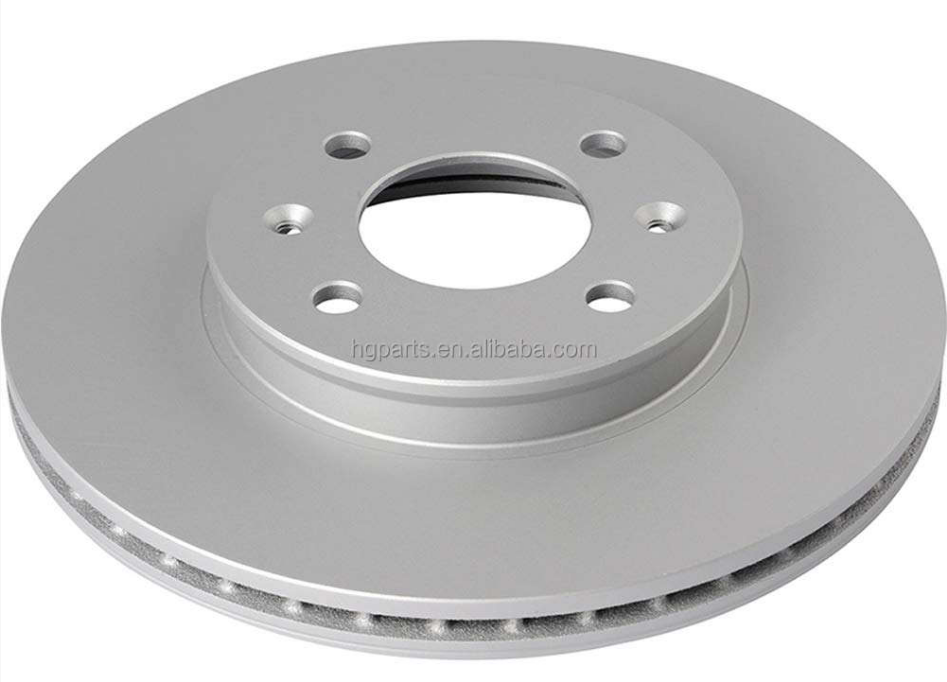 High Performance High Quality Brake Disc Rotor 51712-G6300 51712G6300 for KIA PICANTO Brake Rotor