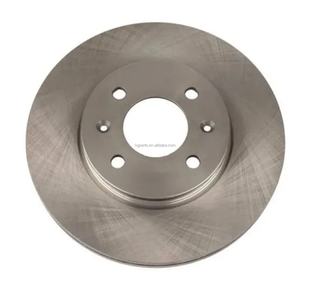 Premium High Quality Brake Disc Rotor 51712-1R000 517121R000 for KIA RIO Brake Rotor
