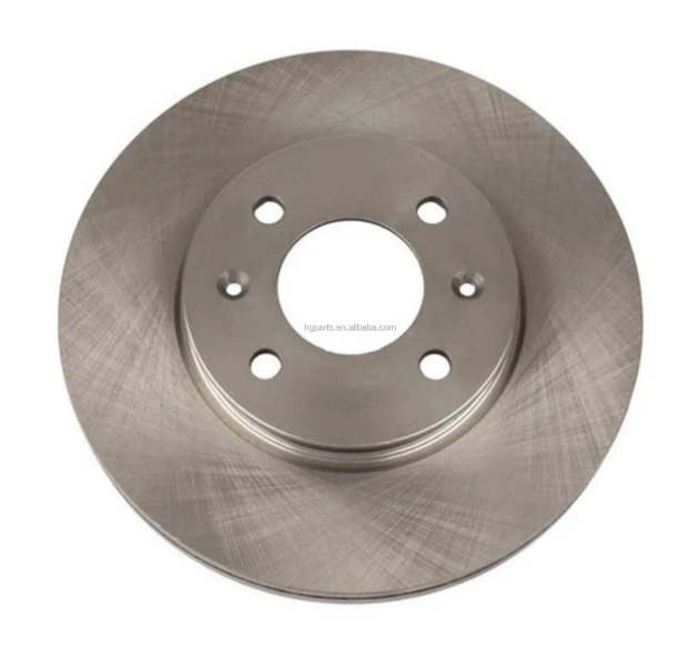 Premium High Quality Brake Disc Rotor 51712-1R000 517121R000 for KIA RIO Brake Rotor