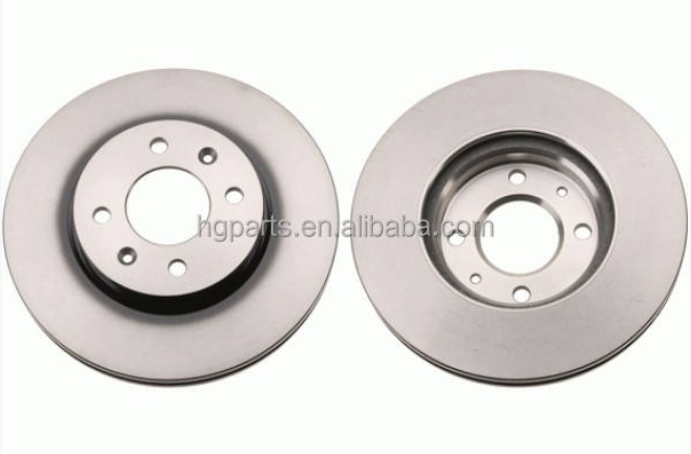 Premium High Quality Brake Disc Rotor 51712-1R000 517121R000 for KIA RIO Brake Rotor
