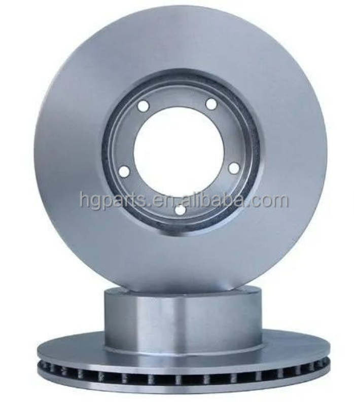 Heat-resistant High Quality Brake Disc Rotor 0K72F-33-251A 0K72F33251A for KIA Pregio Brake Rotor