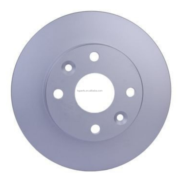 Corrosion-resistant High Quality Brake Disc Rotor 51712-FD200 51712FD200 for KIA RIO Brake Rotor