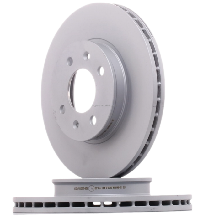 Corrosion-resistant High Quality Brake Disc Rotor 51712-FD200 51712FD200 for KIA RIO Brake Rotor