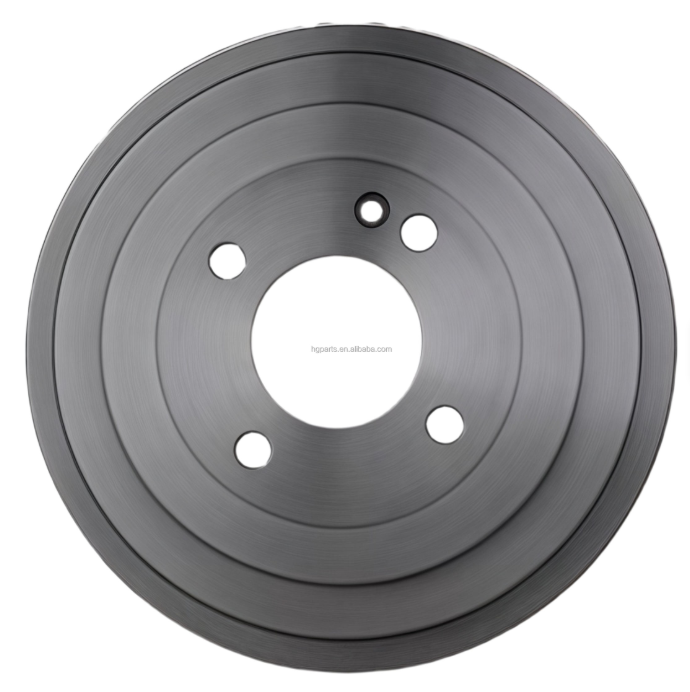 Responsive High Quality Brake Drum 58411-1R000 584111R000 for KIA RIO Brake Drum