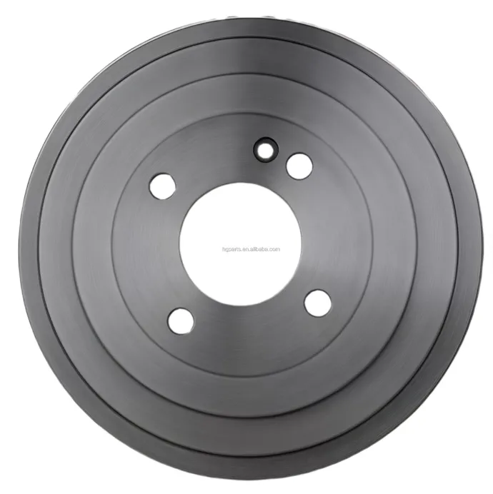 Responsive High Quality Brake Drum 58411-1R000 584111R000 for KIA RIO Brake Drum