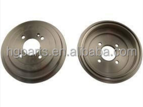 Responsive High Quality Brake Drum 58411-1R000 584111R000 for KIA RIO Brake Drum