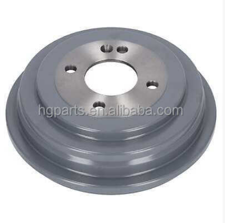 Responsive High Quality Brake Drum 58411-1R000 584111R000 for KIA RIO Brake Drum