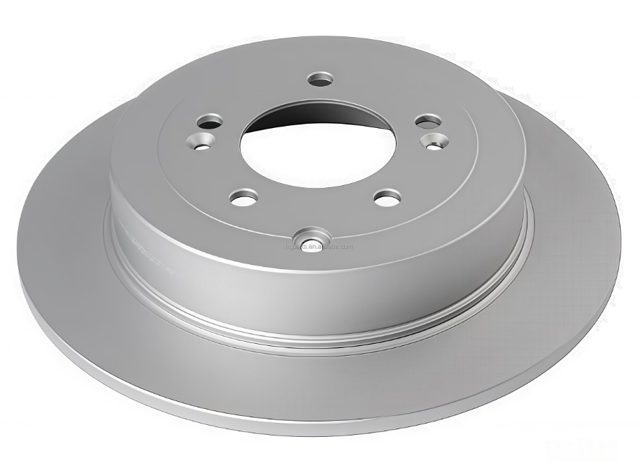 Quiet High Quality Brake Disc Rotor 58411-D7000 58411D7000 for HYUNDAI TUCSON Brake Rotor