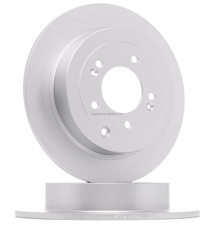 Quiet High Quality Brake Disc Rotor 58411-D7000 58411D7000 for HYUNDAI TUCSON Brake Rotor