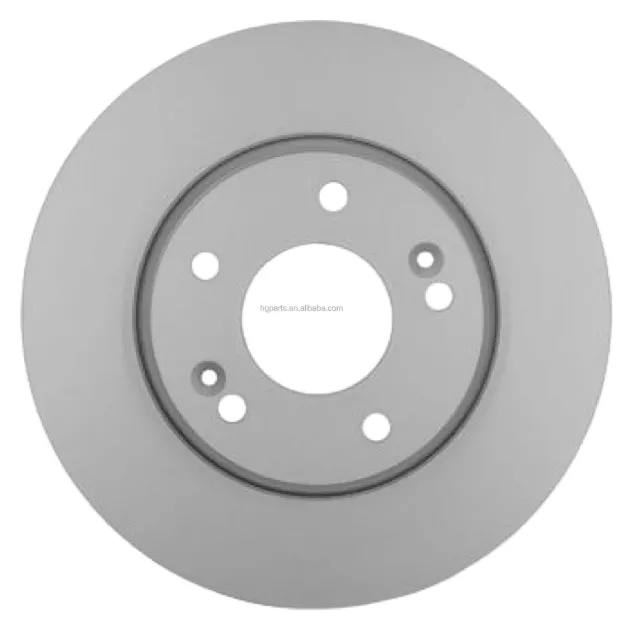 Hot Sales High Quality Brake Disc Rotor 51712-1M000 517121M000 for HYUNDAI i30 Brake Rotor 51712-2K100