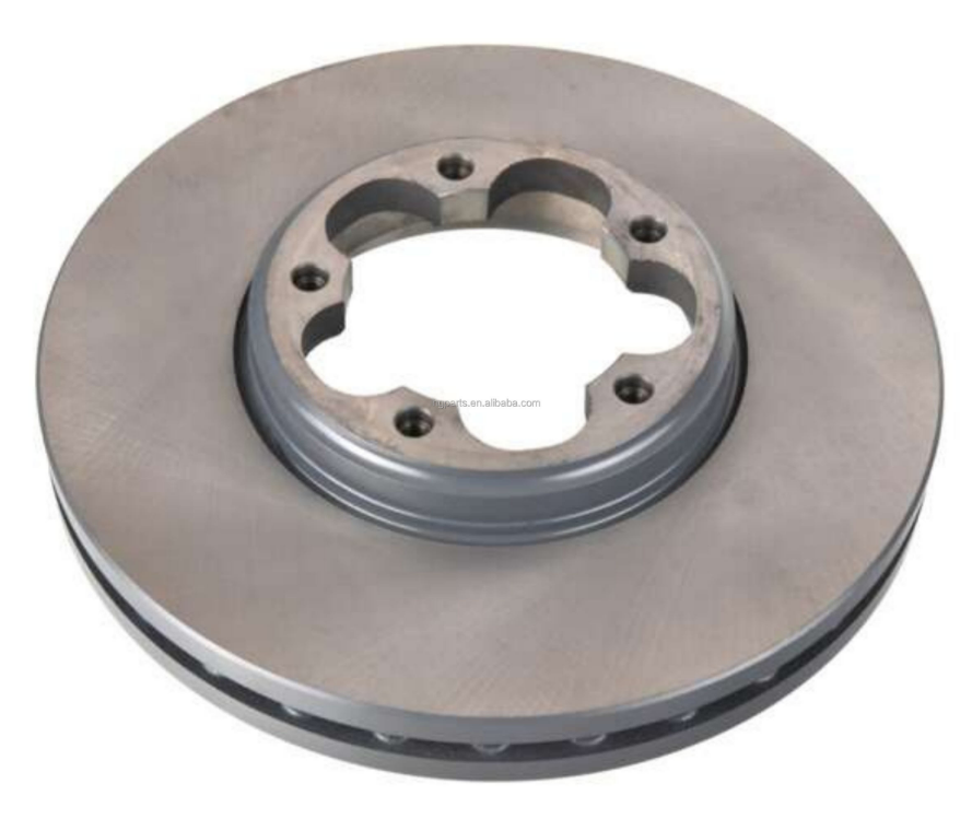 High Quality Brake Disc Rotor 1822205 for FORD TRANSIT Brake Rotor 1812200
