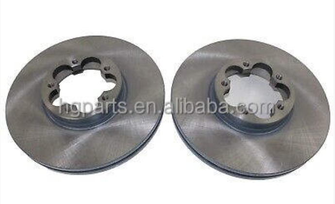 High Quality Brake Disc Rotor 1822205 for FORD TRANSIT Brake Rotor 1812200