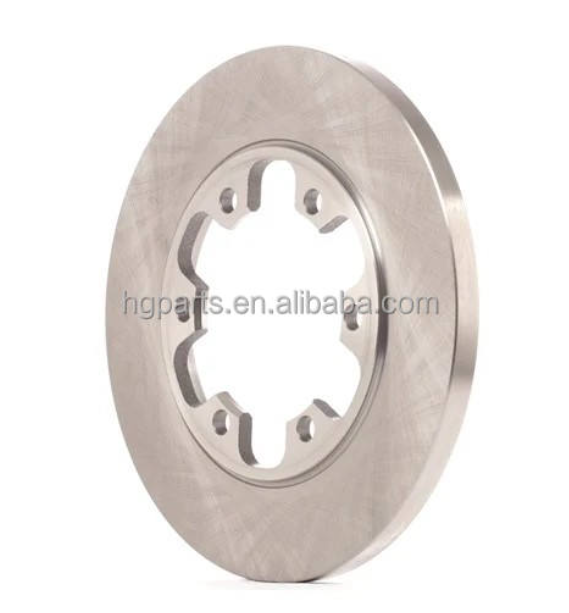 High Performance Brake Disc 1815600 for Ford TRANSIT Brake Rotor BK312A315BD