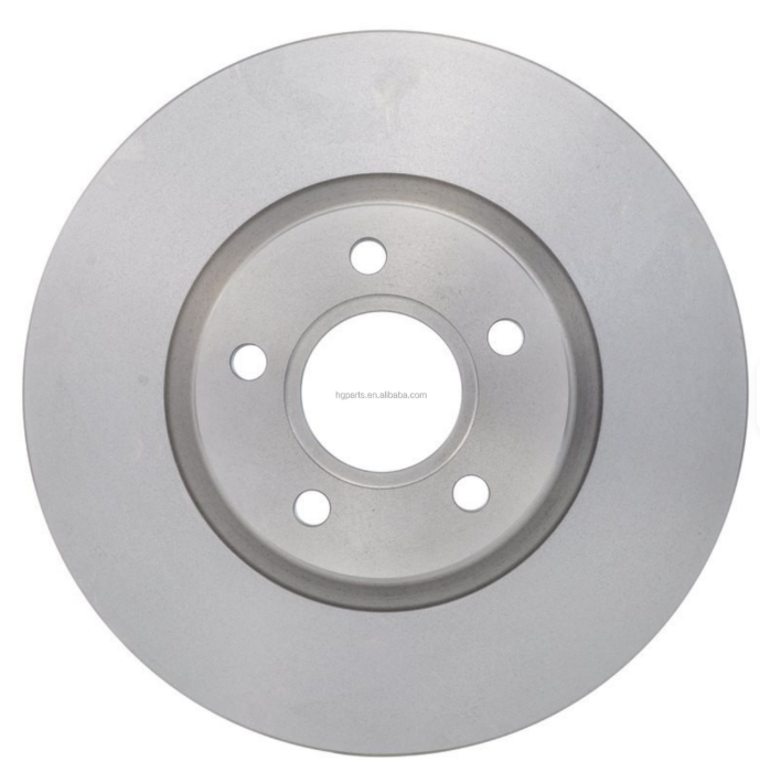 Hot Sales High Quality Brake Disc Rotor 1520297 for FORD FOCUS II Brake Rotor 1501059