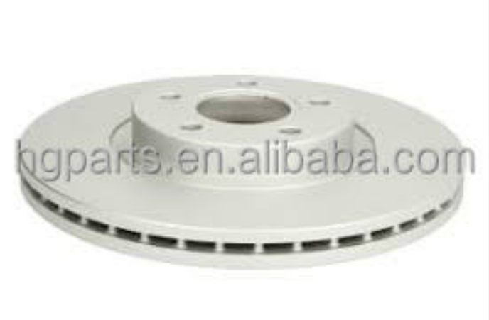 Hot Sales High Quality Brake Disc Rotor 1520297 for FORD FOCUS II Brake Rotor 1501059