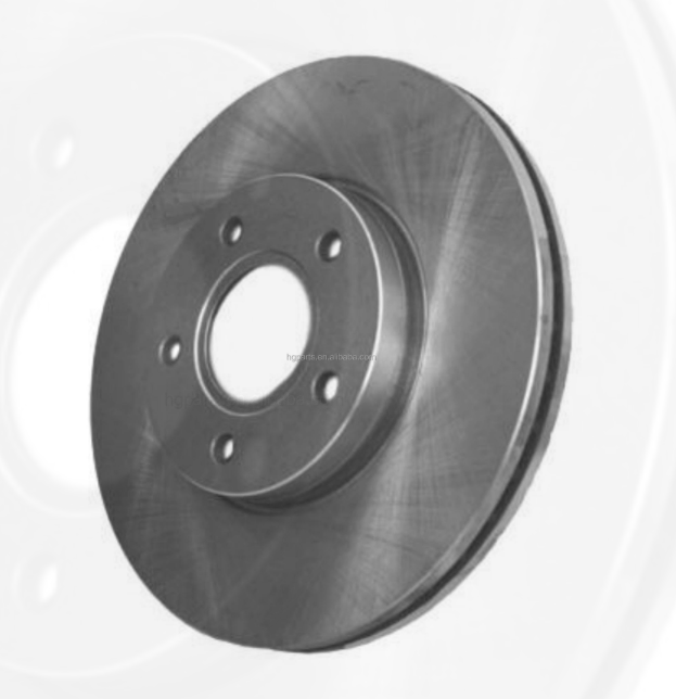 Premium High Quality Brake Disc Rotor 1223665 for FORD FOCUS II Brake Rotor 1223663