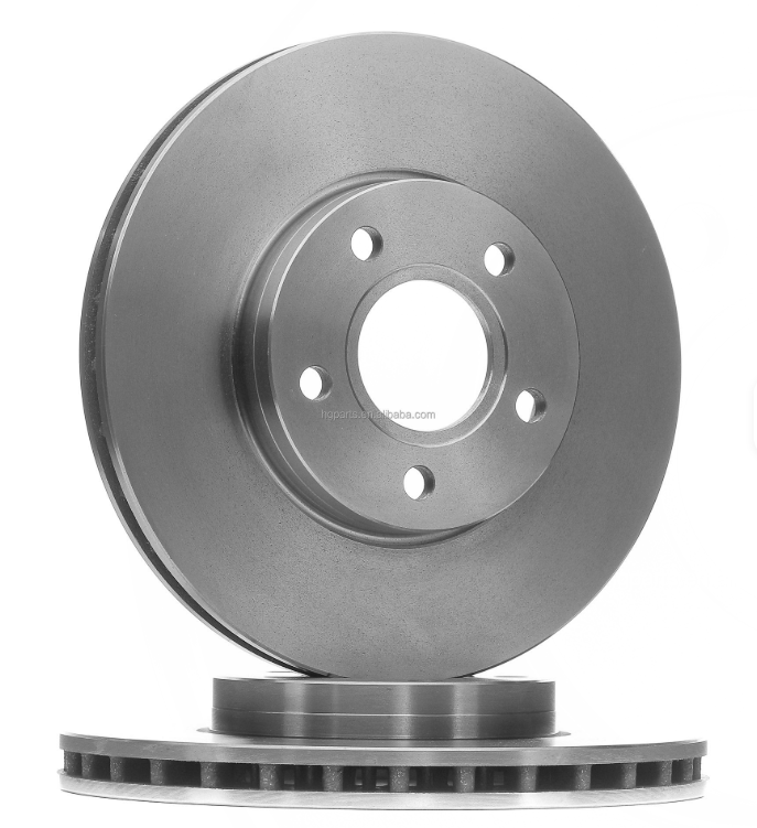Premium High Quality Brake Disc Rotor 1223665 for FORD FOCUS II Brake Rotor 1223663
