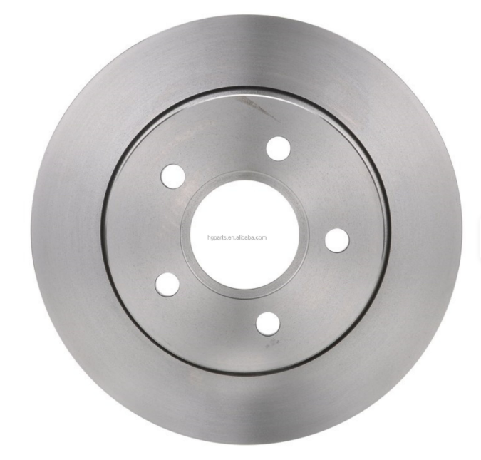 Precision-engineered High Quality Brake Disc Rotor 1223540 for FORD FOCUS II Saloon Brake Rotor 1223543