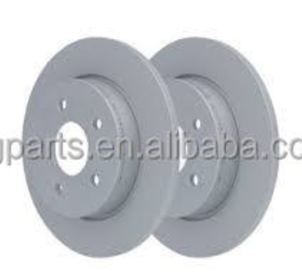 Precision-engineered High Quality Brake Disc Rotor 1223540 for FORD FOCUS II Saloon Brake Rotor 1223543