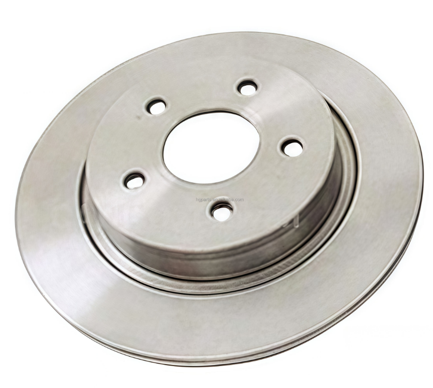 Heat-resistant High Quality Brake Disc Rotor 1323551 for FORD FOCUS II Saloon Brake Rotor 1223566