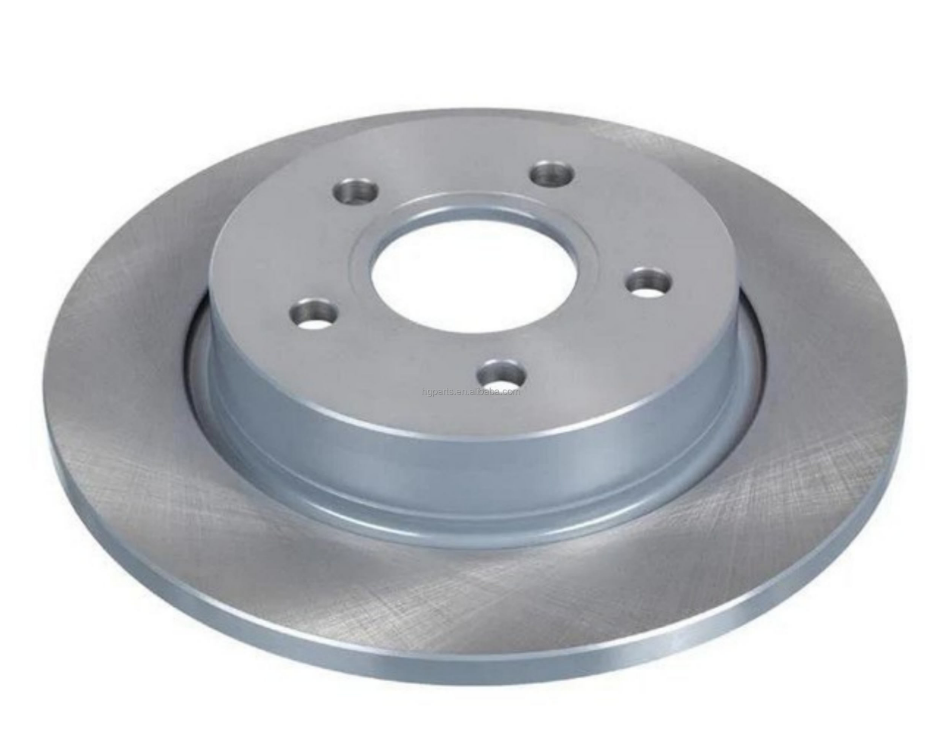 Corrosion-resistant High Quality Brake Disc Rotor 1704765 for FORD FOCUS III Brake Rotor BV612A315BA