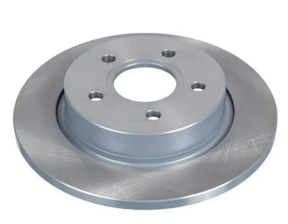 Corrosion-resistant High Quality Brake Disc Rotor 1704765 for FORD FOCUS III Brake Rotor BV612A315BA