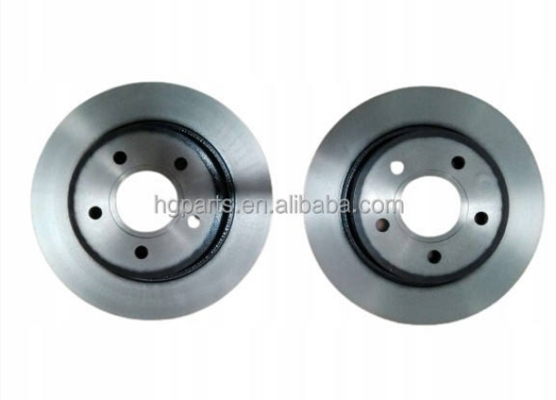 Corrosion-resistant High Quality Brake Disc Rotor 1704765 for FORD FOCUS III Brake Rotor BV612A315BA