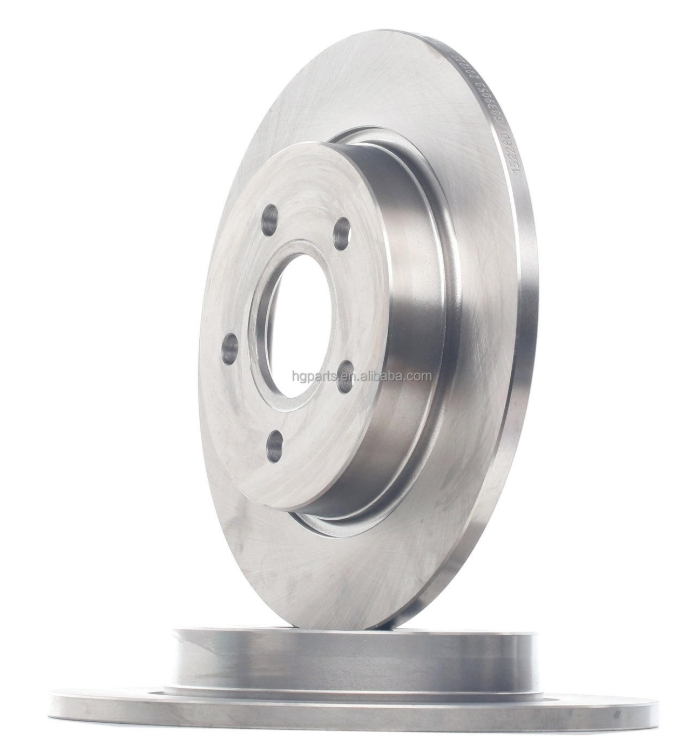 Corrosion-resistant High Quality Brake Disc Rotor 1704765 for FORD FOCUS III Brake Rotor BV612A315BA