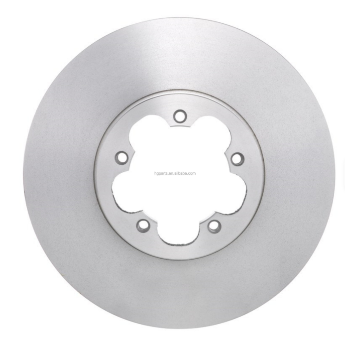 Quiet High Quality Brake Disc Rotor 1503287 for Ford TRANSIT Box Brake Rotor 1546747