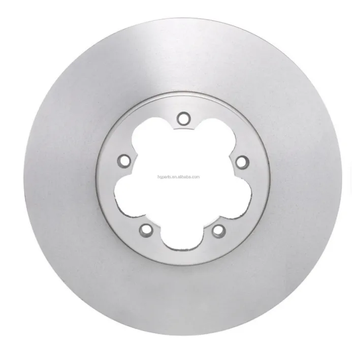 Quiet High Quality Brake Disc Rotor 1503287 for Ford TRANSIT Box Brake Rotor 1546747