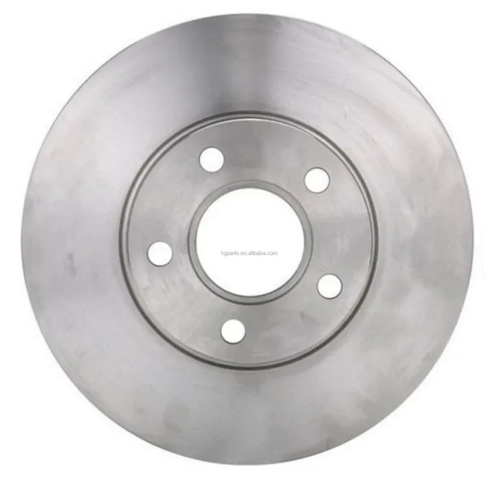 Durable High Quality Brake Disc Rotor 4457985 for Ford Tourneo Connect Brake Rotor 4455980