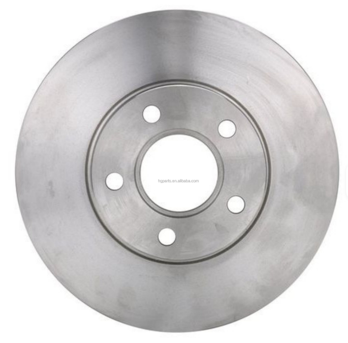 Durable High Quality Brake Disc Rotor 4457985 for Ford Tourneo Connect Brake Rotor 4455980