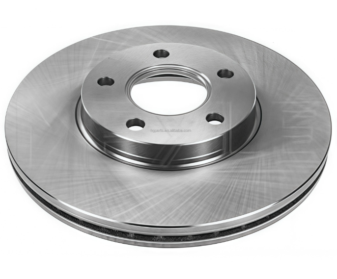 Durable High Quality Brake Disc Rotor 4457985 for Ford Tourneo Connect Brake Rotor 4455980