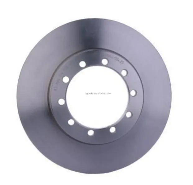 Safe High Quality Brake Disc Rotor 8C1V2A315AA for Ford TRANSIT Box Brake Rotor 1488311