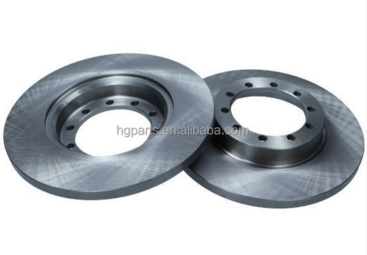 Safe High Quality Brake Disc Rotor 8C1V2A315AA for Ford TRANSIT Box Brake Rotor 1488311