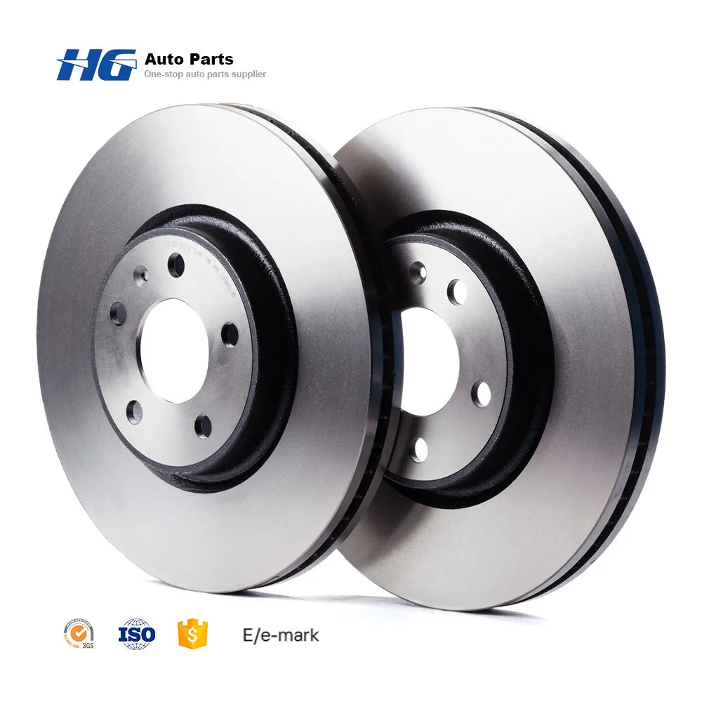Car Parts Best Selling High Quality Brake Disc BD3550 for Renault CLIO II (BB_, CB_) 1.6 16V 1999-2008