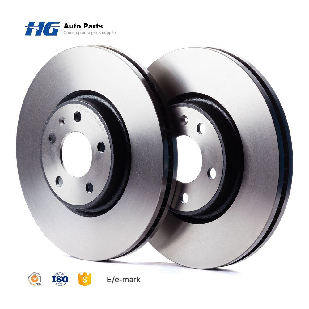Car Parts Best Selling High Quality Brake Disc BD3550 for Renault CLIO II (BB_, CB_) 1.6 16V 1999-2008