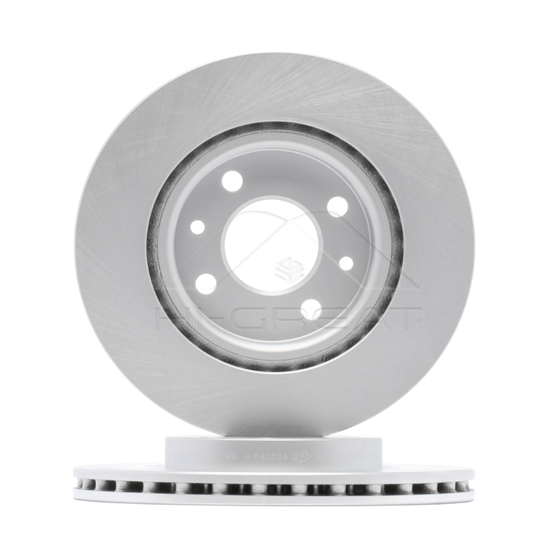 Car Parts Best Selling High Quality Brake Disc BD3550 for Renault CLIO II (BB_, CB_) 1.6 16V 1999-2008