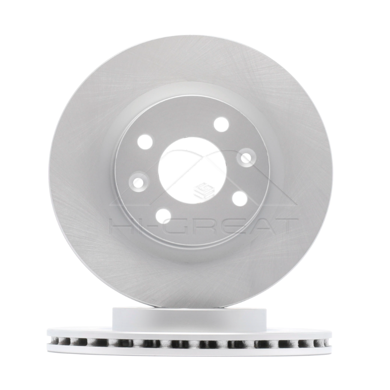 Car Parts Best Selling High Quality Brake Disc BD3550 for Renault CLIO II (BB_, CB_) 1.6 16V 1999-2008