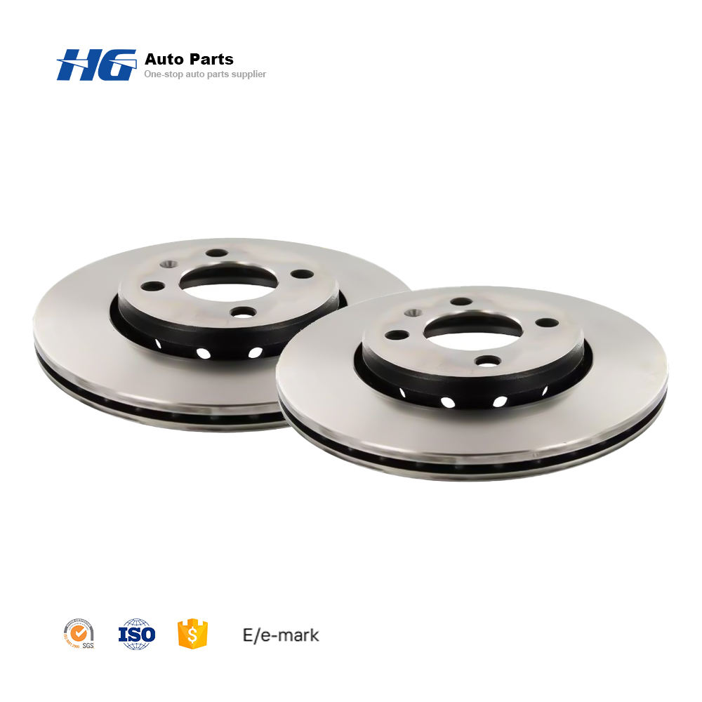 Factory Price Brake Disc BD3108 258*22mm for Renault CLIO IV (BH_) 0.9 TCe 75 (BHNP) 2018-2021