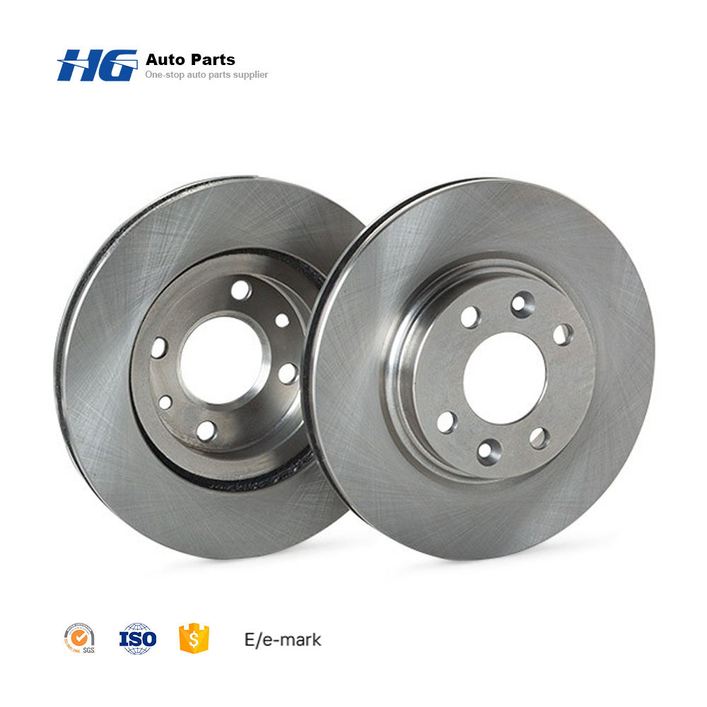 402062212R Factory Wholesale Brake System Parts 258*22mm Brake Disc for Renault CLIO IV (BH_) 0.9 TCe 75 (BHNP) 2018-2021