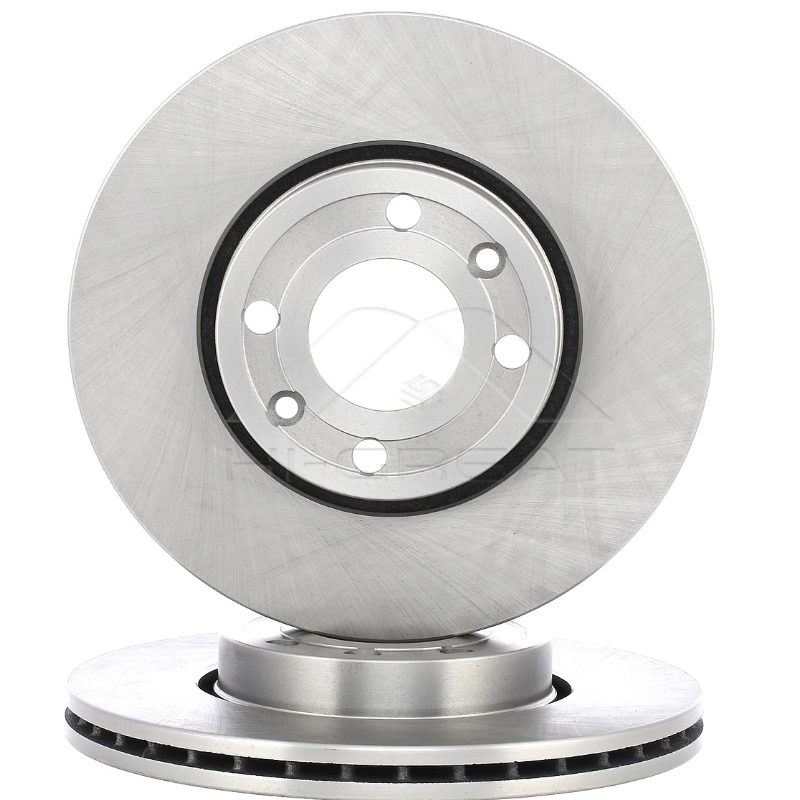 Brake Disc 40206AX602 for Renault CLIO III (BR0/1, CR0/1) 1.2 (BR01, BR03, BR0E, CR0E) 2005-2012
