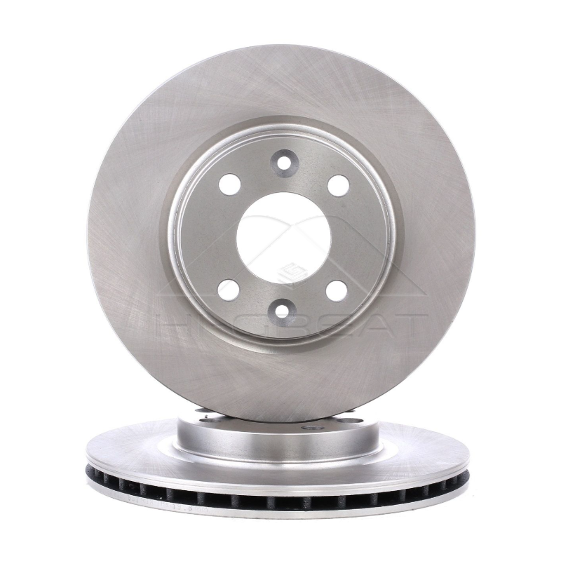 402062212R Factory Wholesale Brake System Parts 258*22mm Brake Disc for Renault CLIO IV (BH_) 0.9 TCe 75 (BHNP) 2018-2021