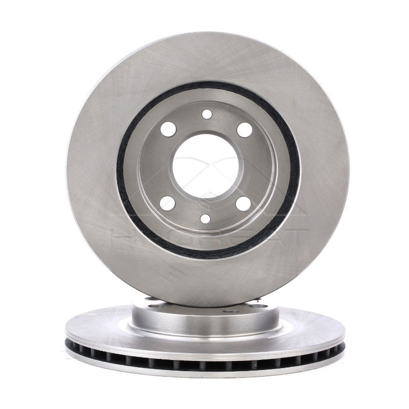 402062212R Factory Wholesale Brake System Parts 258*22mm Brake Disc for Renault CLIO IV (BH_) 0.9 TCe 75 (BHNP) 2018-2021