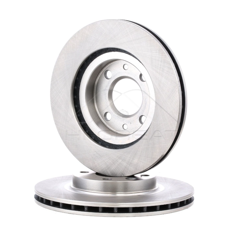 402062212R Factory Wholesale Brake System Parts 258*22mm Brake Disc for Renault CLIO IV (BH_) 0.9 TCe 75 (BHNP) 2018-2021