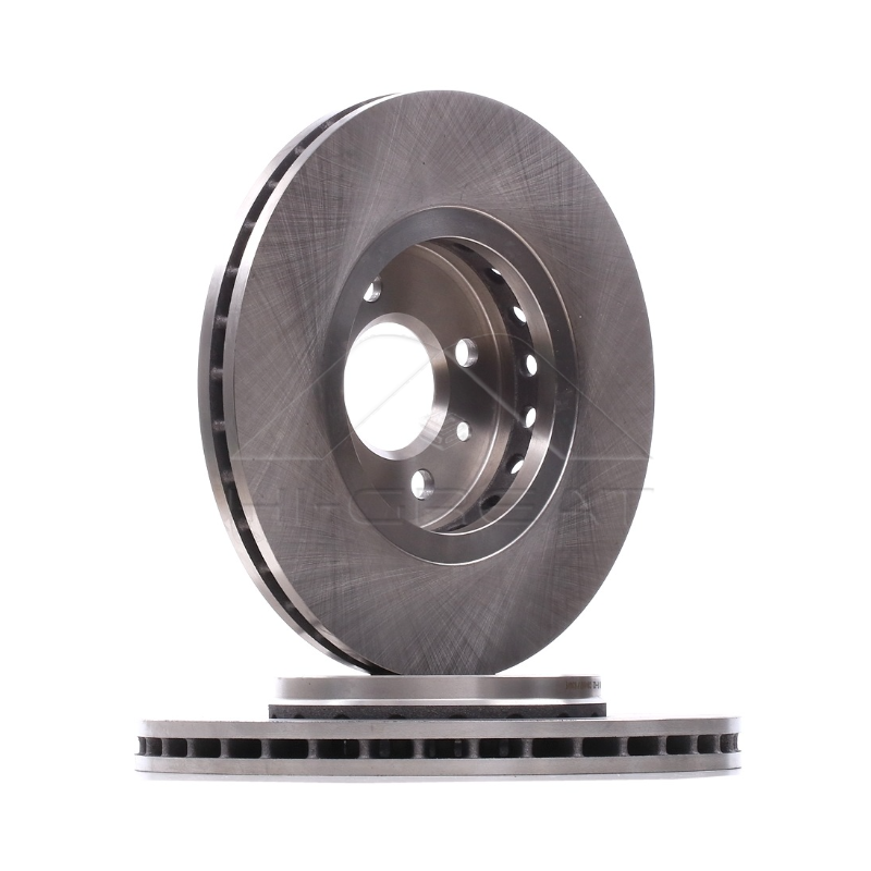 7701205842 BRAKE DISC 280*24MM for Renault CAPTUR I (J5_, H5_) 1.3 TCe 130 (J5NJ, J5NE) 2018-