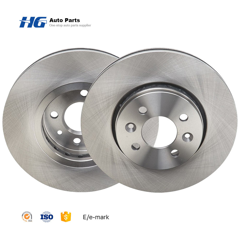 7701205842 BRAKE DISC 280*24MM for Renault CAPTUR I (J5_, H5_) 1.3 TCe 130 (J5NJ, J5NE) 2018-