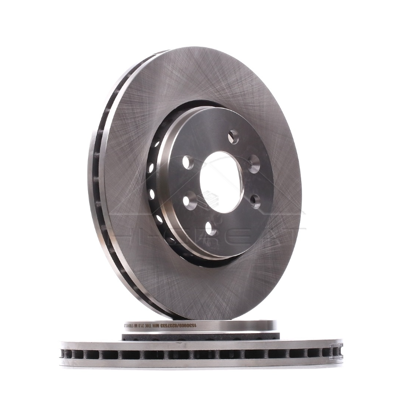 7701205842 BRAKE DISC 280*24MM for Renault CAPTUR I (J5_, H5_) 1.3 TCe 130 (J5NJ, J5NE) 2018-