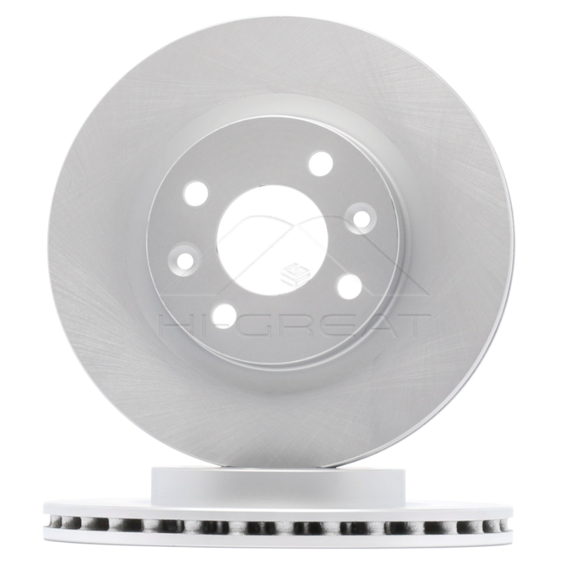 Wholesale Brake Discs 7701206339 259*20.6mm for Renault 19 I (B/C53_) 1.4 1988-1992